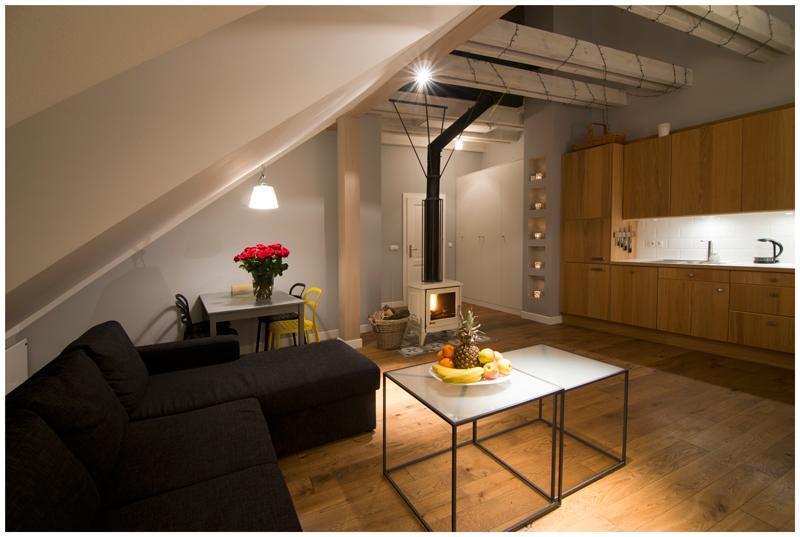 Apartamenty Rynek3 , Kazimierz Dolny Exterior photo